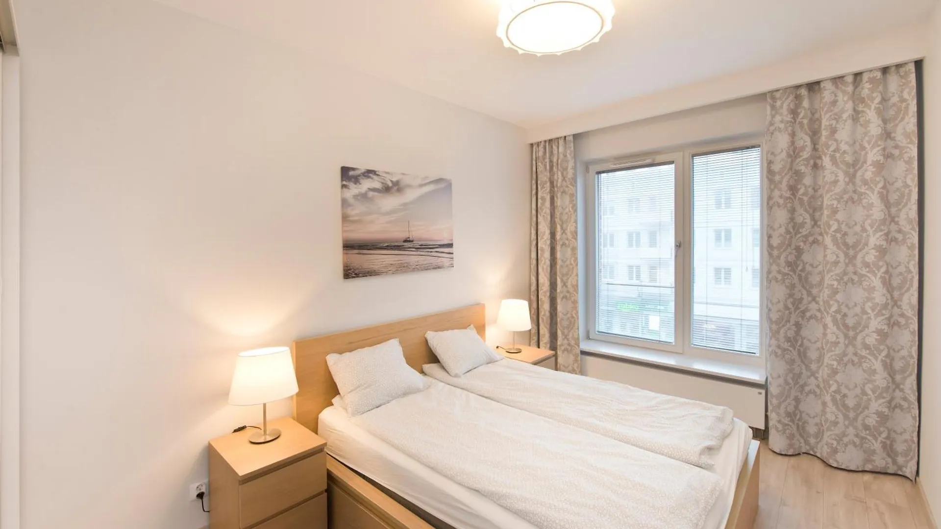 Yourapart Rajska City Centre Gdansk 0*,  Polonia