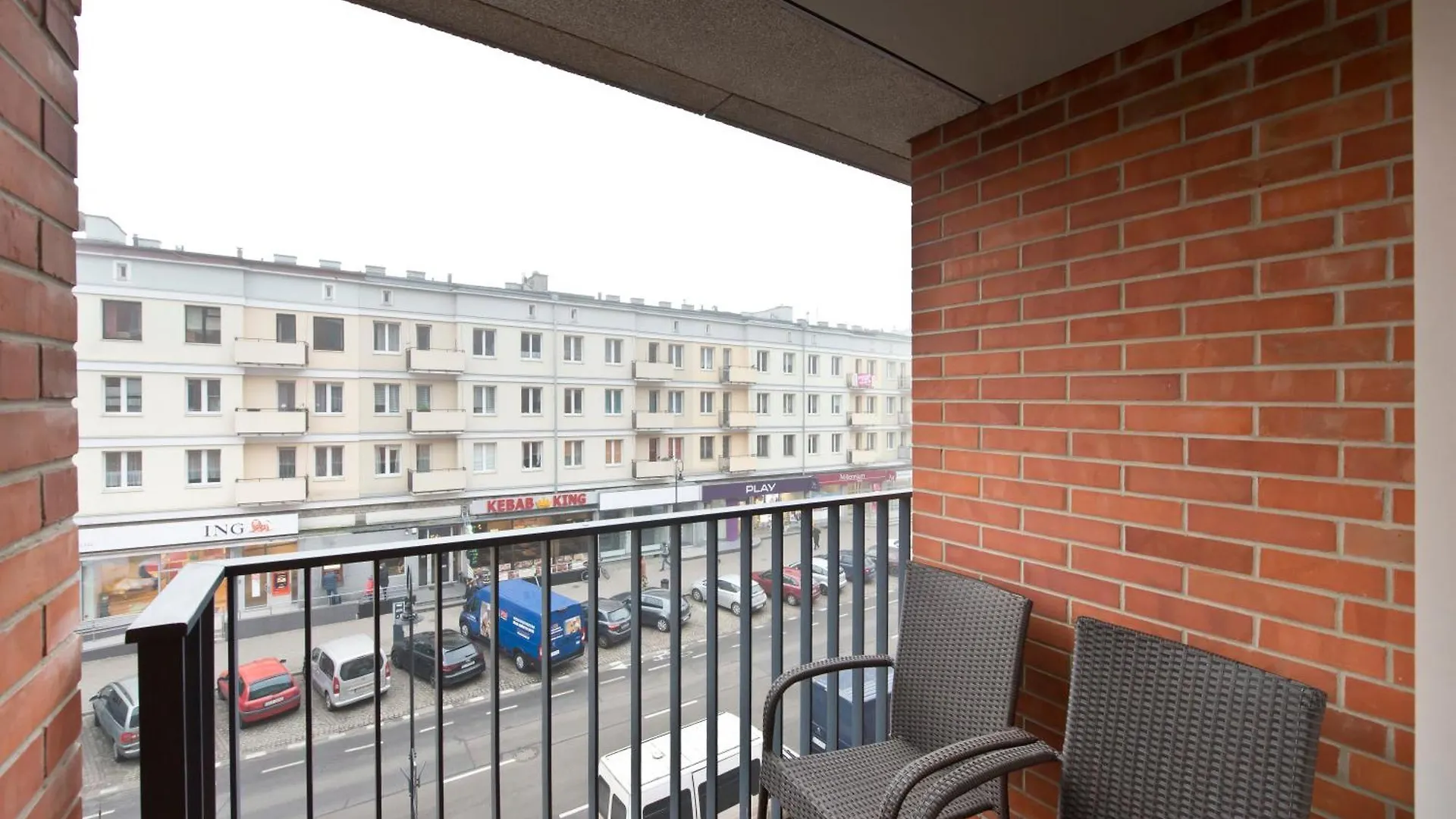 Aparthotel Yourapart Rajska City Centre Gdansk