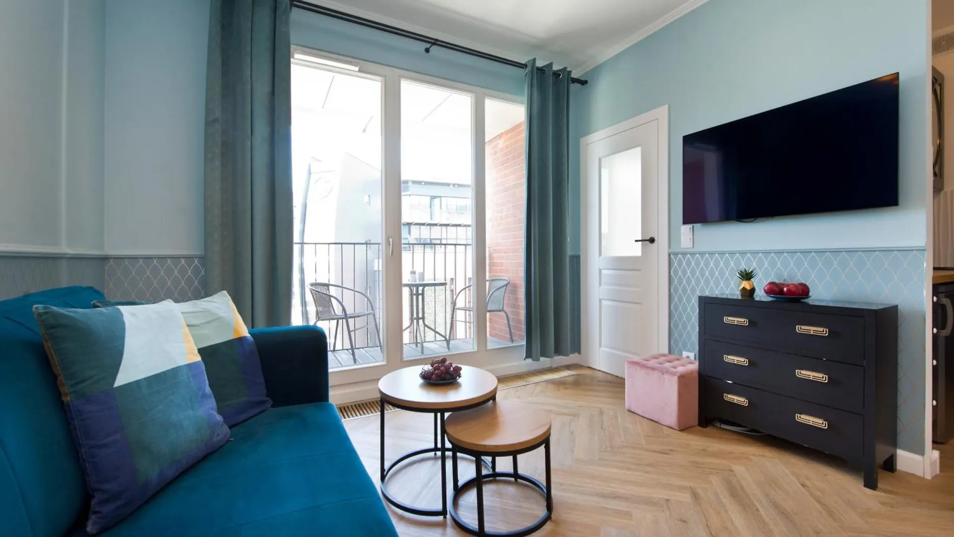 Apartahotel Yourapart Rajska City Centre Gdansk