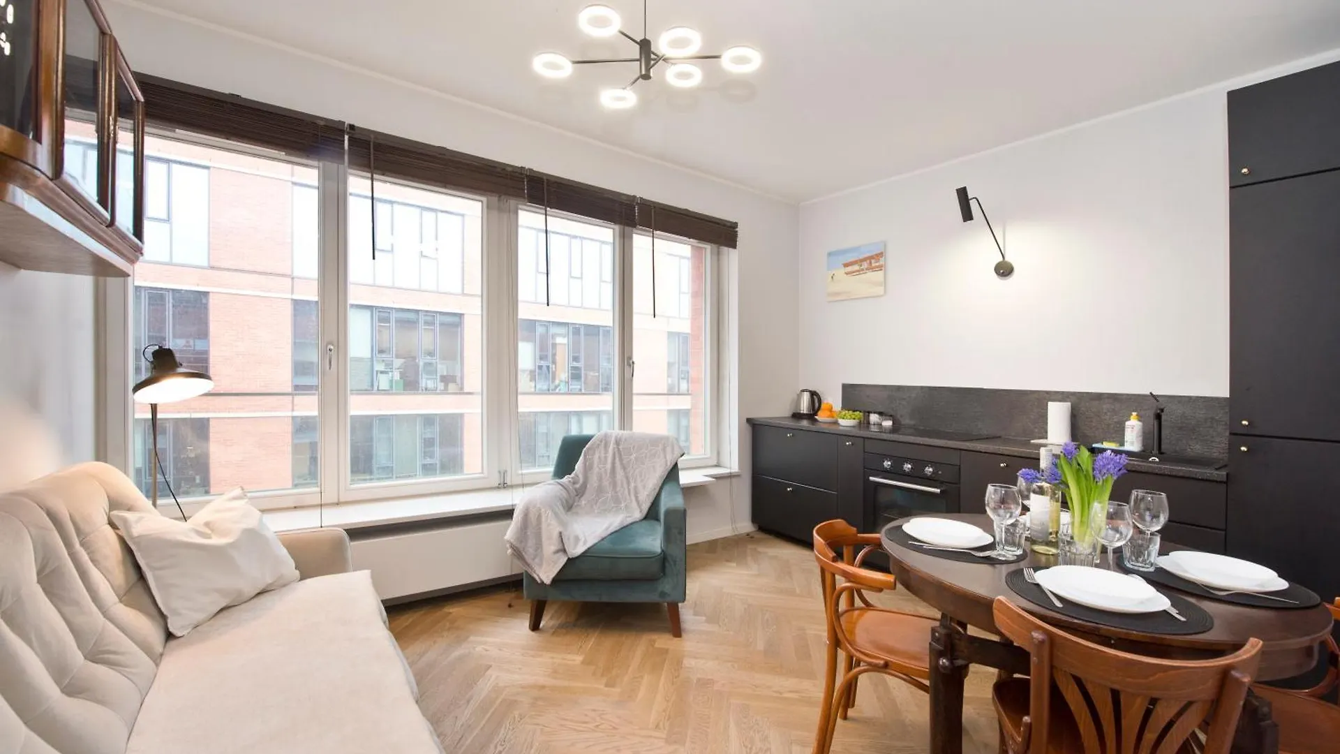 Apartahotel Yourapart Rajska City Centre Gdansk