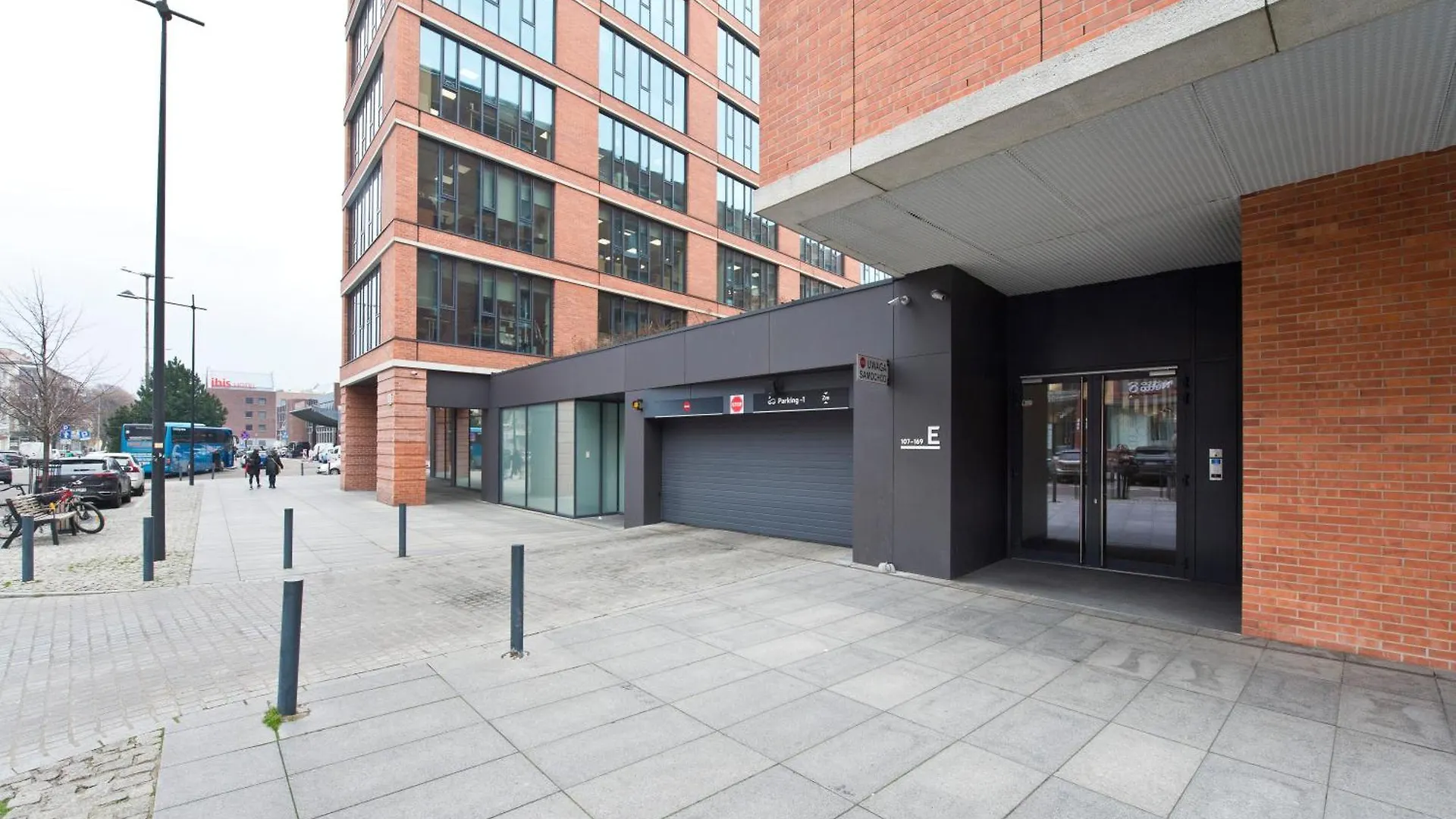 Aparthotel Yourapart Rajska City Centre Gdansk