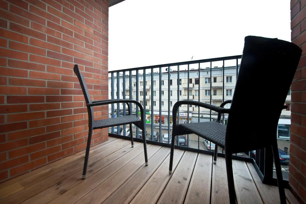 Yourapart Rajska City Centre Gdańsk