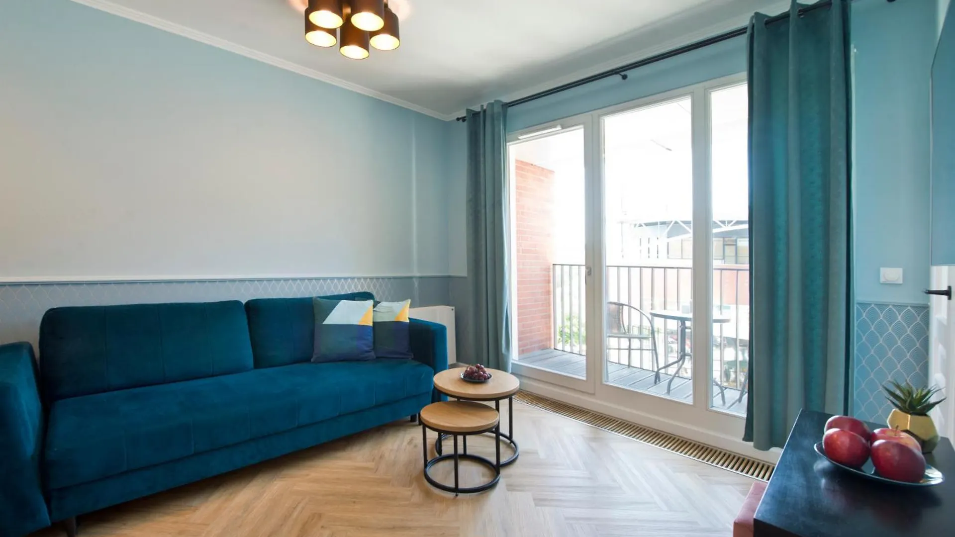 Lejlighedshotel Yourapart Rajska City Centre Gdańsk Polen