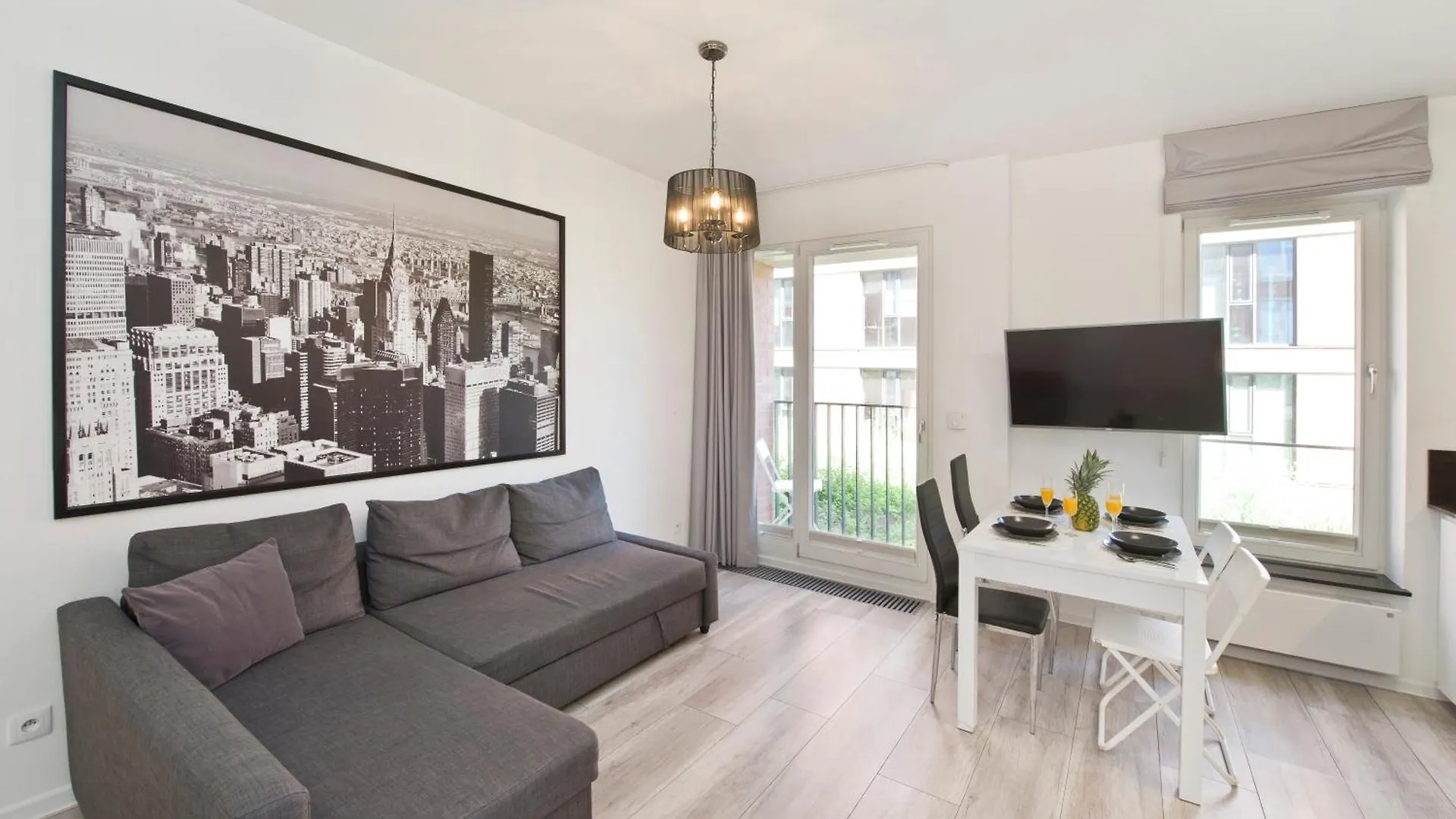 Lejlighedshotel Yourapart Rajska City Centre Gdańsk