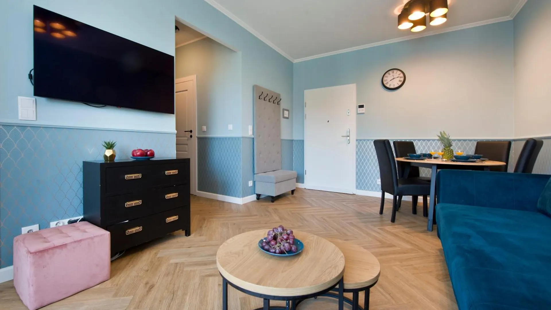 Yourapart Rajska City Centre Гданьск Апарт-отель