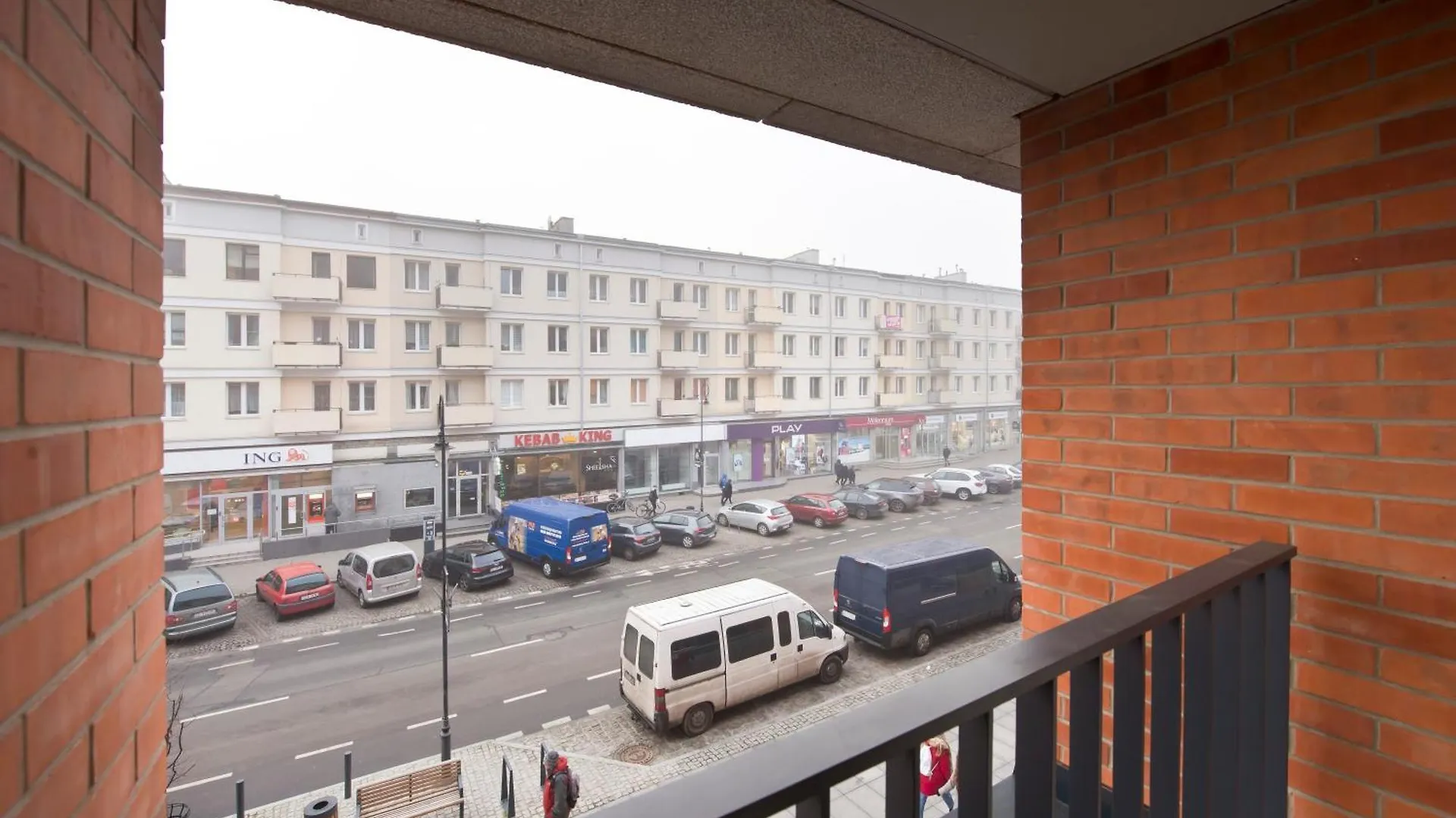 Yourapart Rajska City Centre Гданьск 0*,