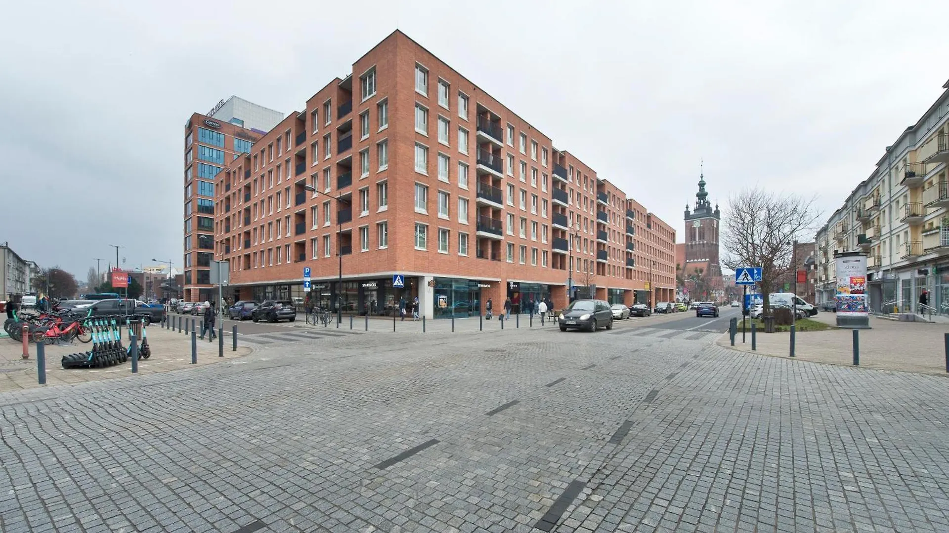 Yourapart Rajska City Centre Gdańsk