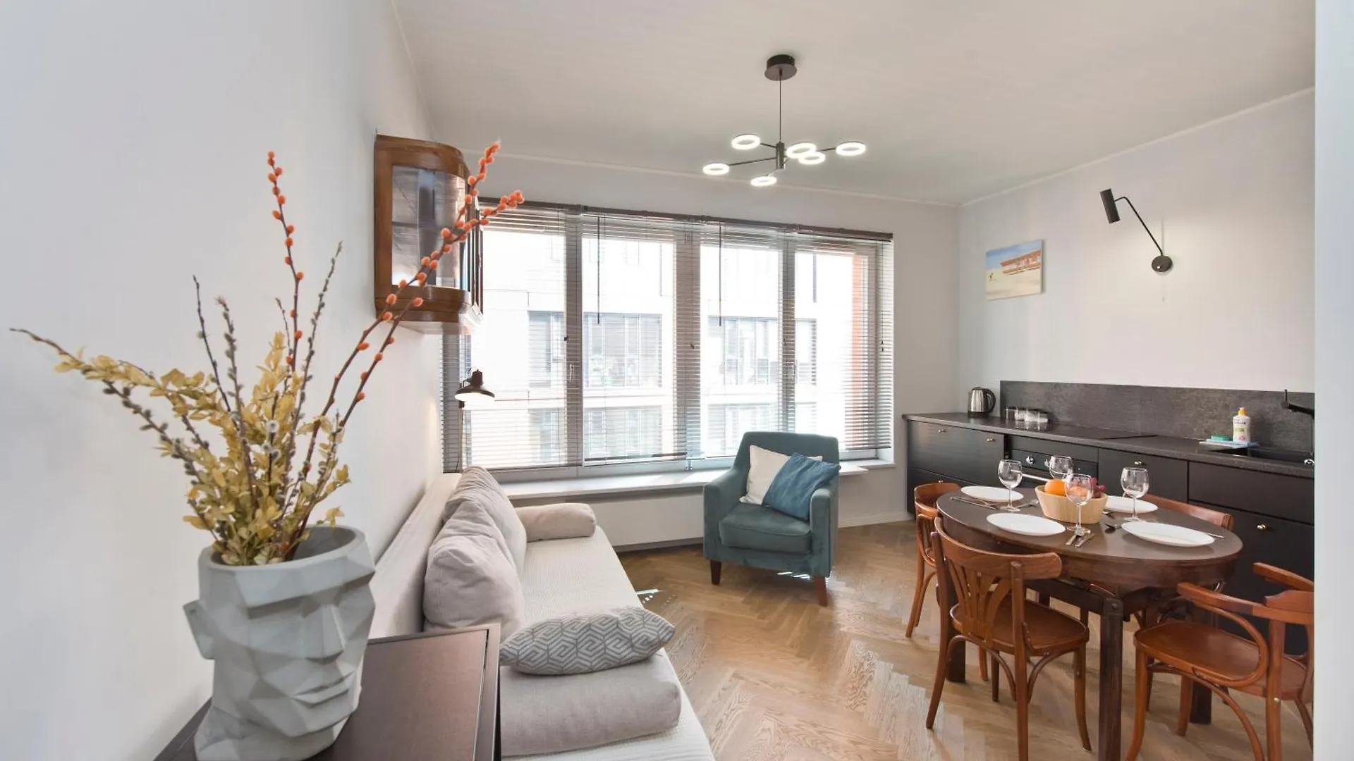Lejlighedshotel Yourapart Rajska City Centre Gdańsk