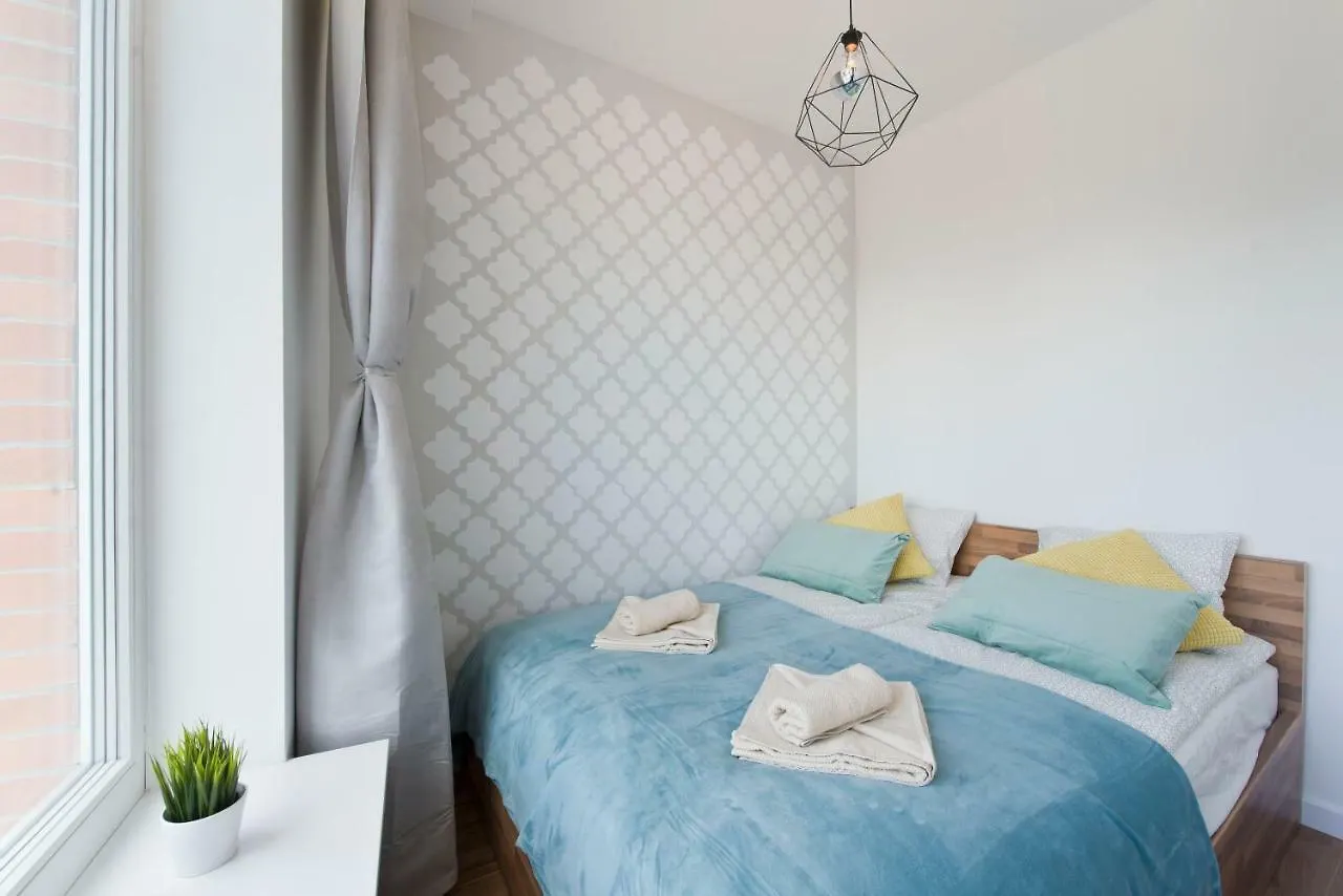 Yourapart Rajska City Centre Гданьск