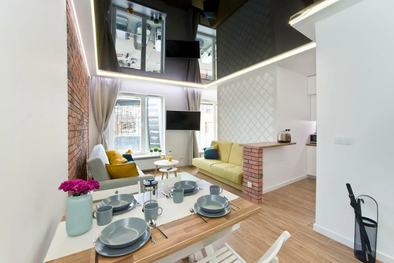 Yourapart Rajska City Centre Gdańsk Lejlighedshotel